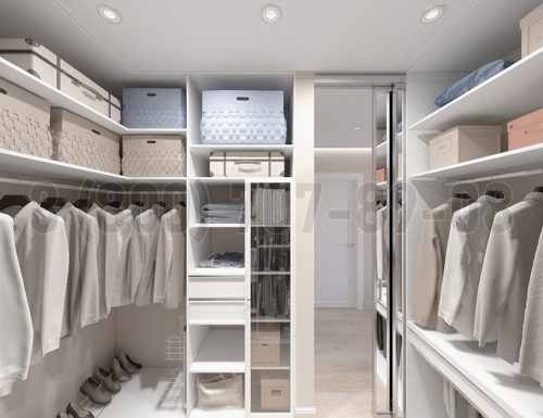 Гардеробный гарнитур модель kd157 купить в Зарайске
