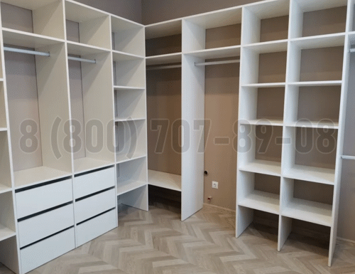 Гардеробный гарнитур модель kd246 купить в Зарайске