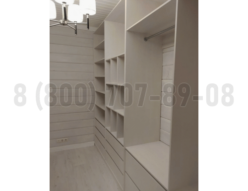 Гардеробный гарнитур модель kd248 купить в Зарайске