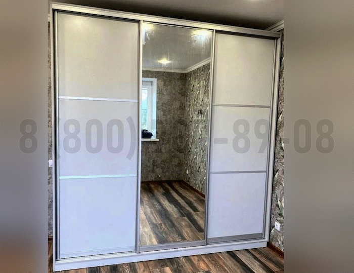 Встроенный шкаф в Зарайске