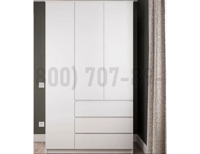 Шкаф гарнитур модель s329 купить в Зарайске