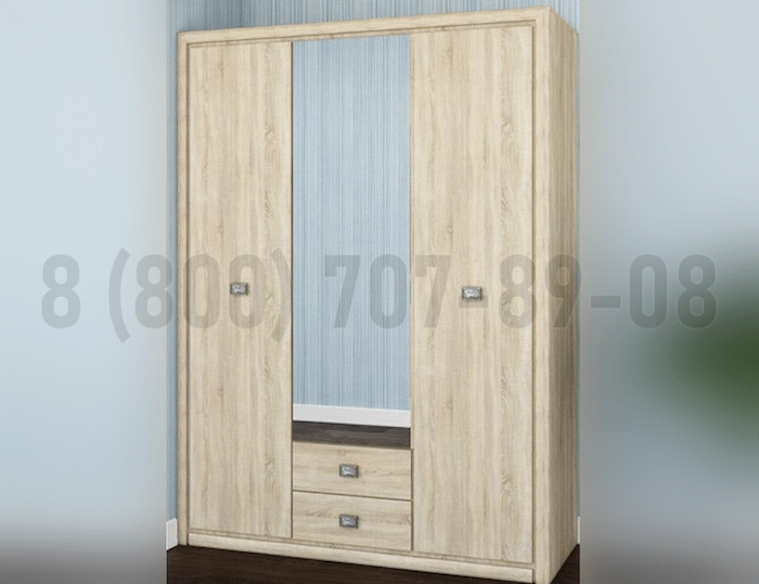 Шкаф гарнитур модель s433 купить в Зарайске