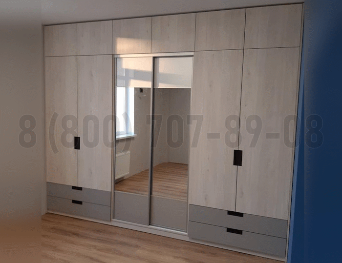 Шкаф гарнитур модель s690 купить в Зарайске